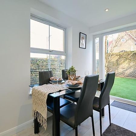 Fabulous 3 Bed Nw London Apartment With Private Garden Exterior photo